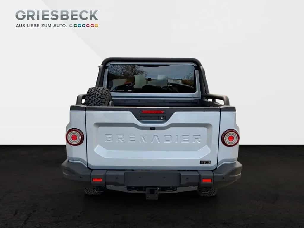 INEOS Other Quartermaster Trialmaster Edition AWD*AHK*Navi* 08/2024-photo-3