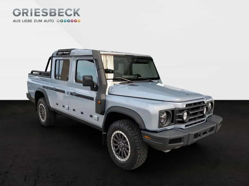 INEOS Other Quartermaster Trialmaster Edition AWD*AHK*Navi* 08/2024-photo-5