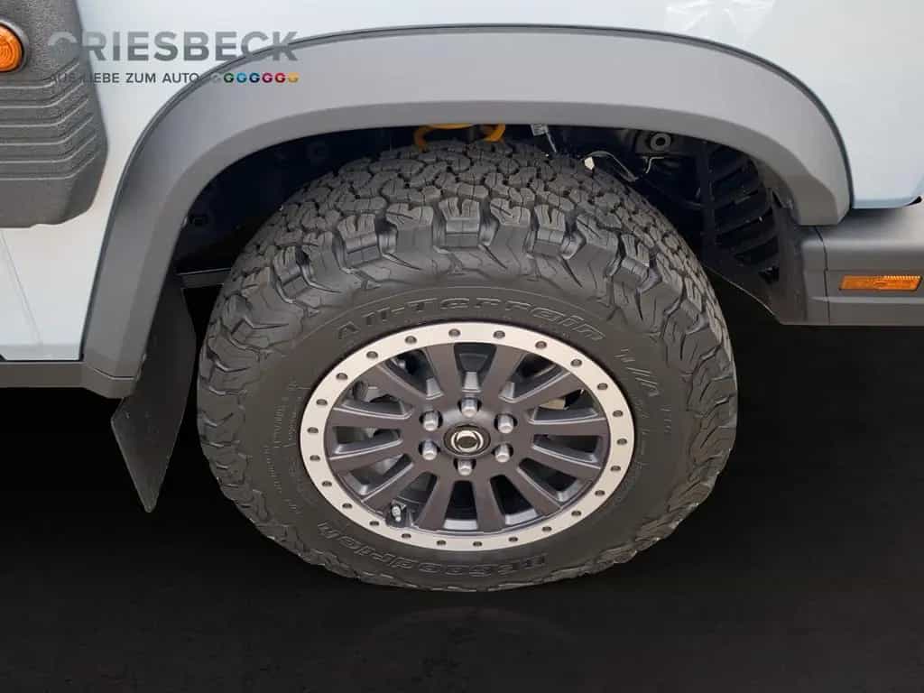 INEOS Other Quartermaster Trialmaster Edition AWD*AHK*Navi* 08/2024-photo-7