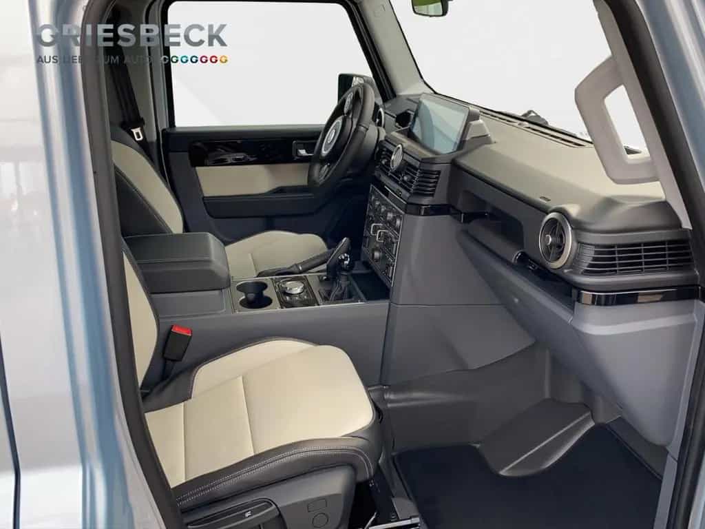 INEOS Other Quartermaster Trialmaster Edition AWD*AHK*Navi* 08/2024-photo-8