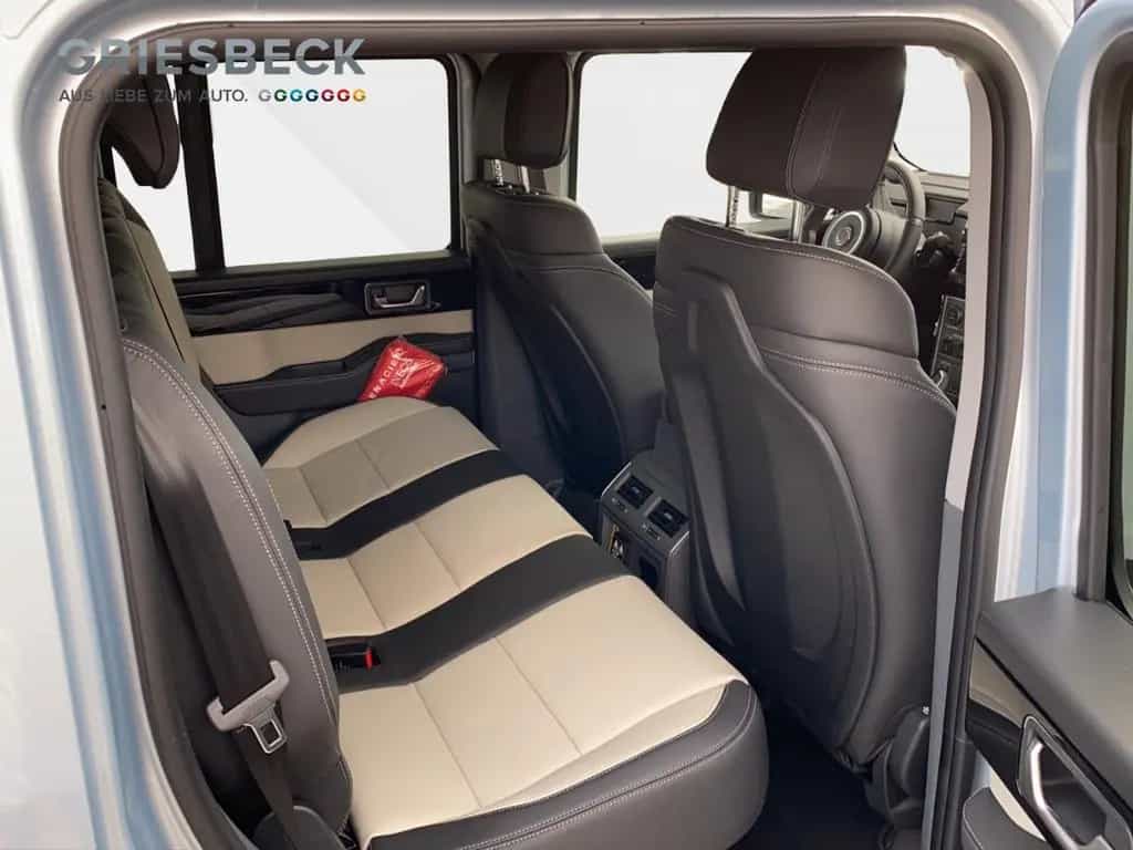 INEOS Other Quartermaster Trialmaster Edition AWD*AHK*Navi* 08/2024-photo-9