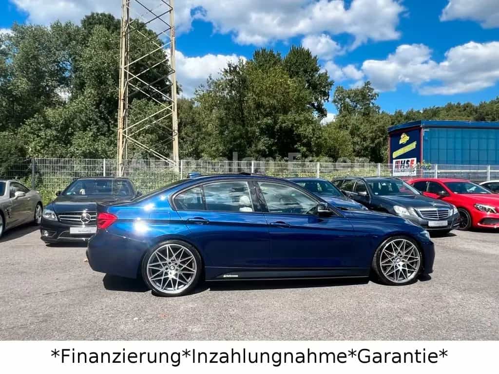 BMW 3 Series 330i *M Performance*Kamera*LED*20 Z*Hifi* 09/2017-photo-10