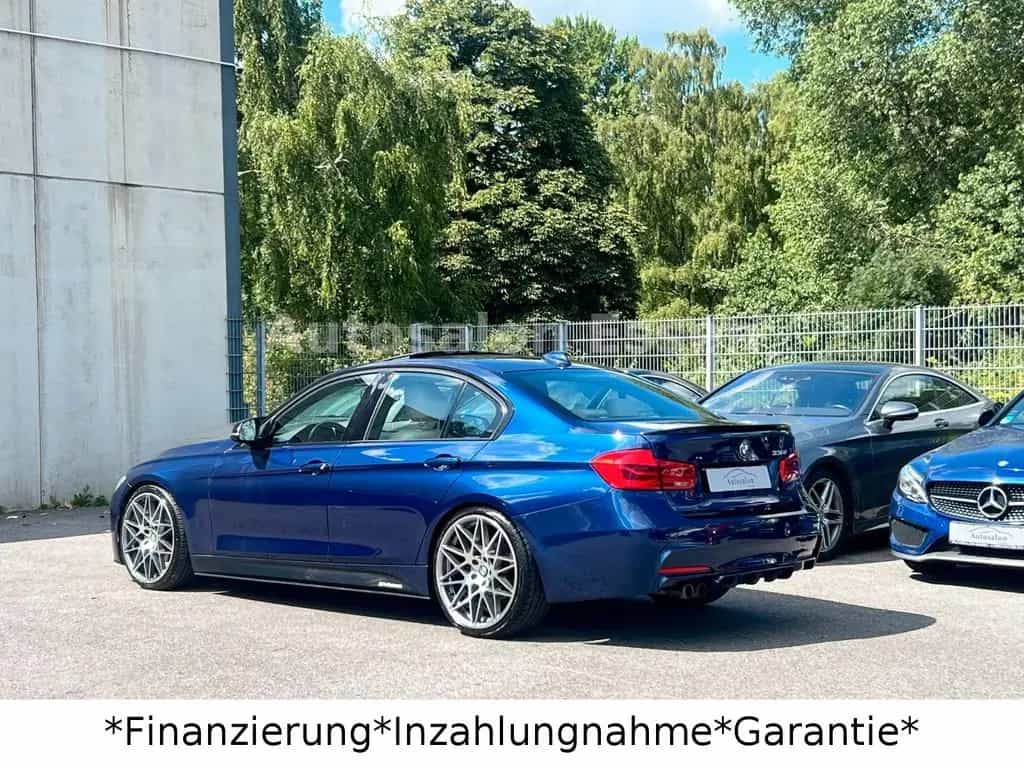BMW 3 Series 330i *M Performance*Kamera*LED*20 Z*Hifi* 09/2017-photo-13