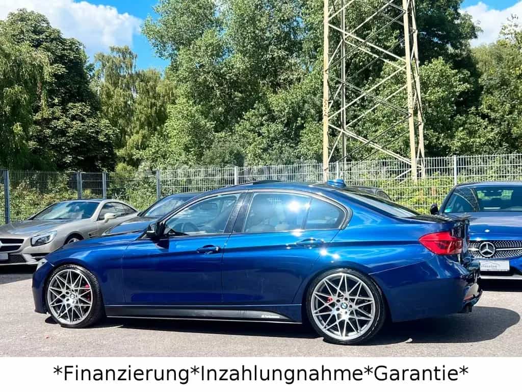 BMW 3 Series 330i *M Performance*Kamera*LED*20 Z*Hifi* 09/2017-photo-14
