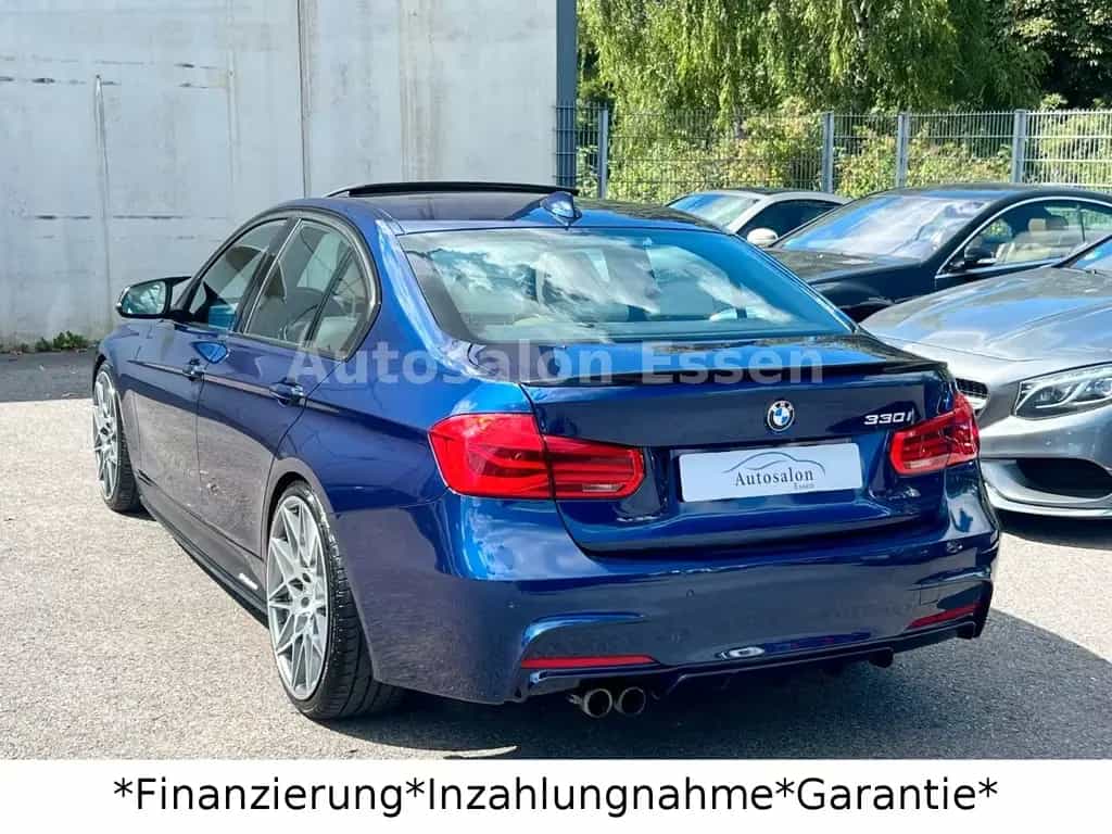 BMW 3 Series 330i *M Performance*Kamera*LED*20 Z*Hifi* 09/2017-photo-15