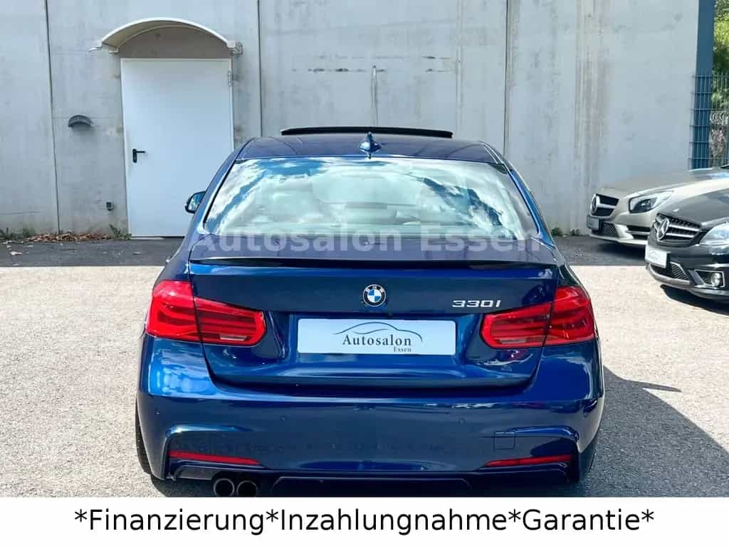 BMW 3 Series 330i *M Performance*Kamera*LED*20 Z*Hifi* 09/2017-photo-17