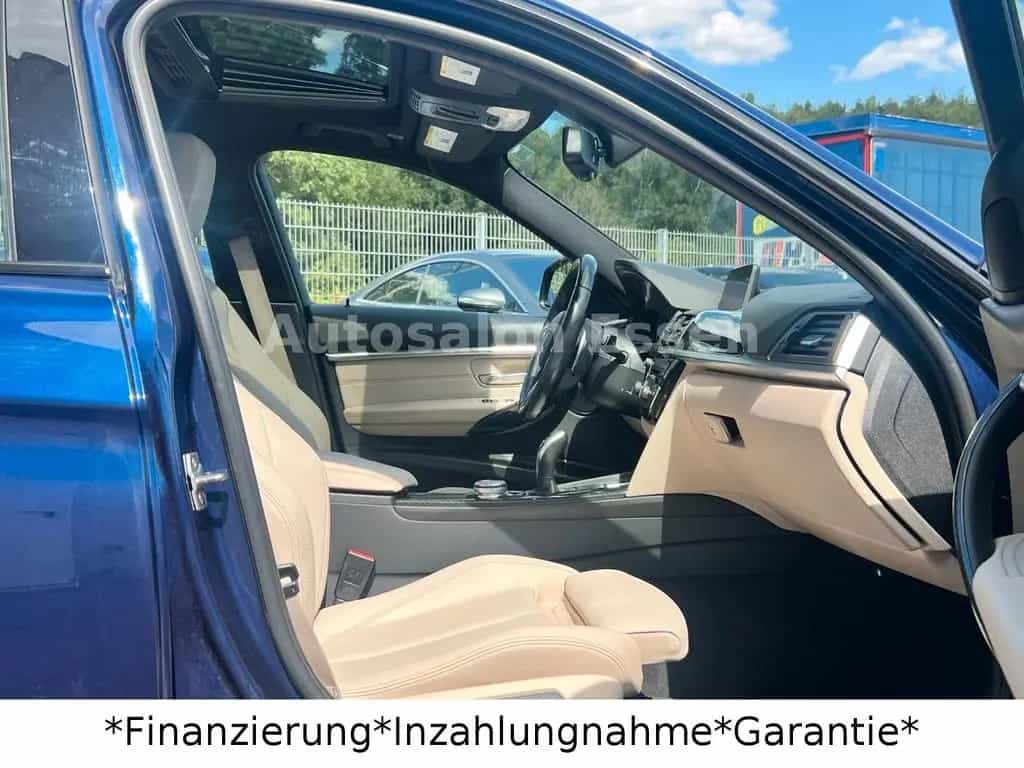 BMW 3 Series 330i *M Performance*Kamera*LED*20 Z*Hifi* 09/2017-photo-18