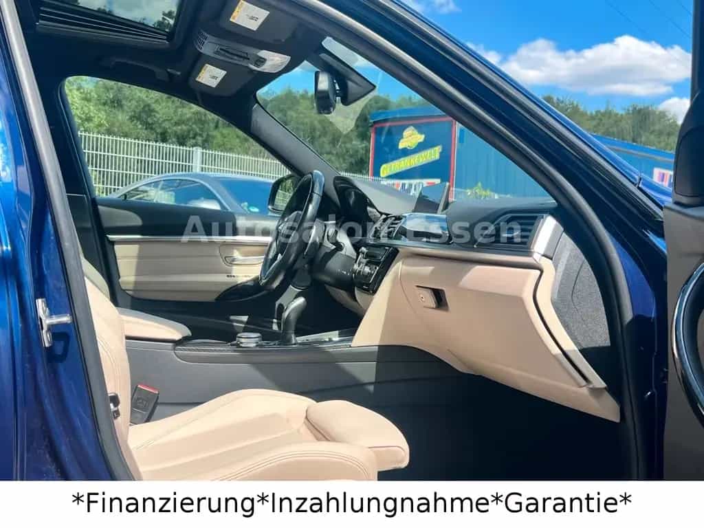 BMW 3 Series 330i *M Performance*Kamera*LED*20 Z*Hifi* 09/2017-photo-19