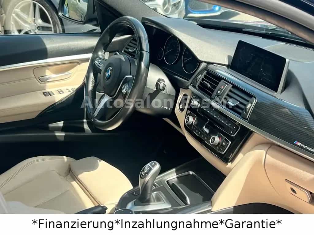 BMW 3 Series 330i *M Performance*Kamera*LED*20 Z*Hifi* 09/2017-photo-21