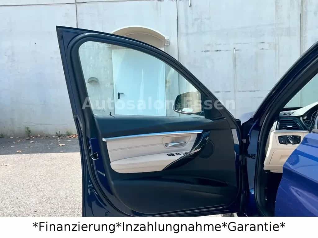 BMW 3 Series 330i *M Performance*Kamera*LED*20 Z*Hifi* 09/2017-photo-22