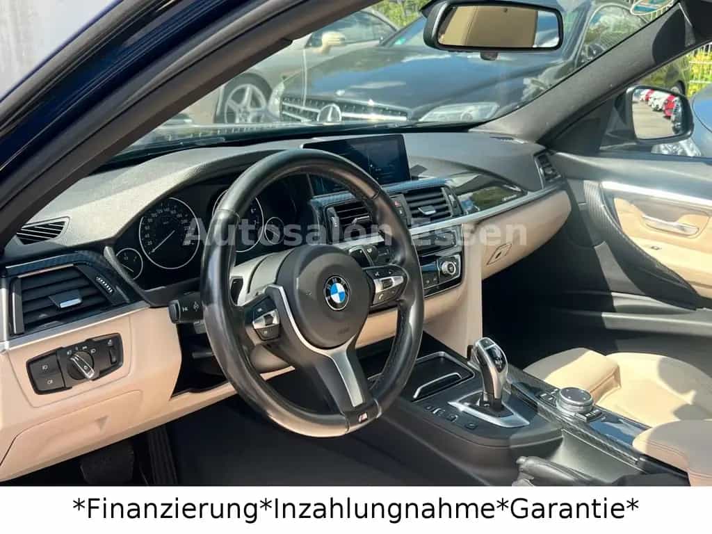 BMW 3 Series 330i *M Performance*Kamera*LED*20 Z*Hifi* 09/2017-photo-24