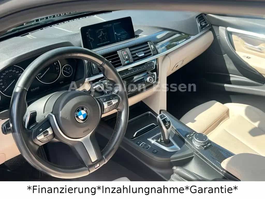 BMW 3 Series 330i *M Performance*Kamera*LED*20 Z*Hifi* 09/2017-photo-26