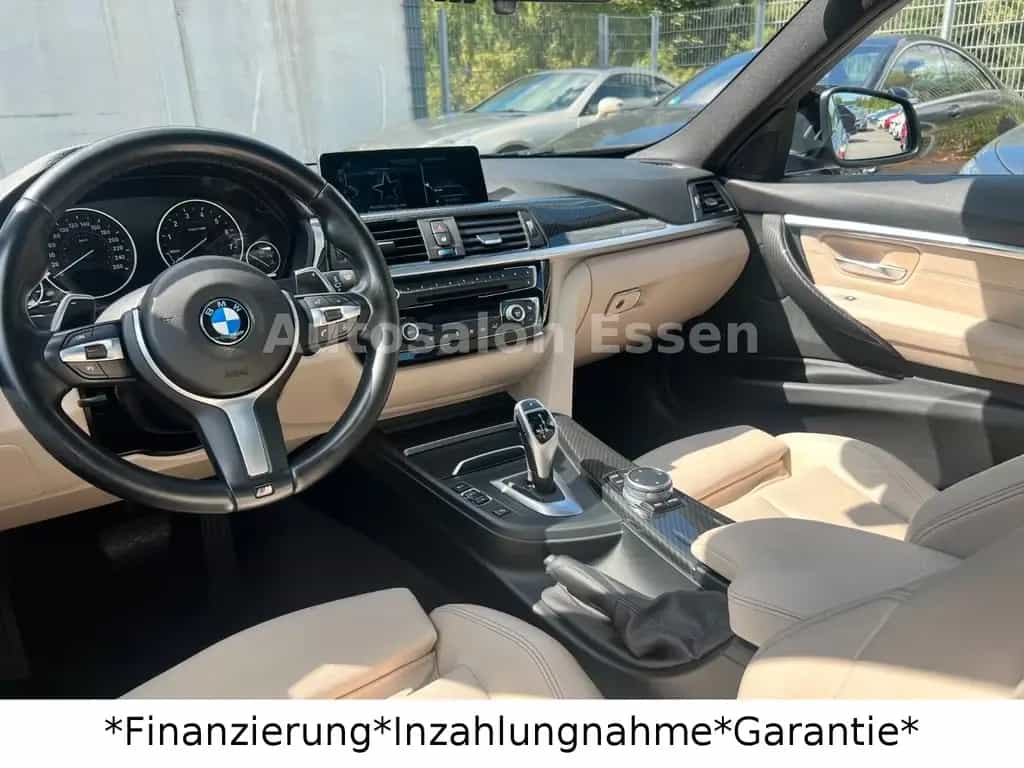 BMW 3 Series 330i *M Performance*Kamera*LED*20 Z*Hifi* 09/2017-photo-28