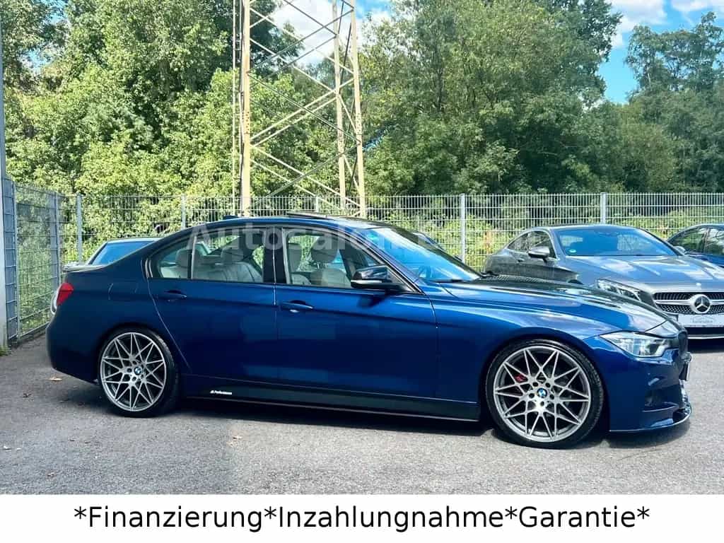 BMW 3 Series 330i *M Performance*Kamera*LED*20 Z*Hifi* 09/2017-photo-7
