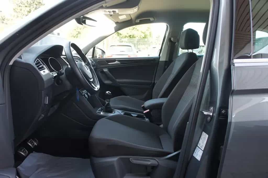 Volkswagen Tiguan 1.4 TSI ACT Comfortline *R-LINE*LED*NAVI* 06/2018-photo-11