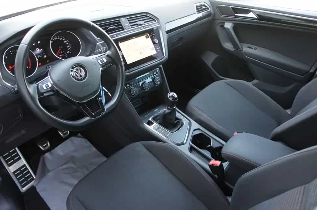 Volkswagen Tiguan 1.4 TSI ACT Comfortline *R-LINE*LED*NAVI* 06/2018-photo-12