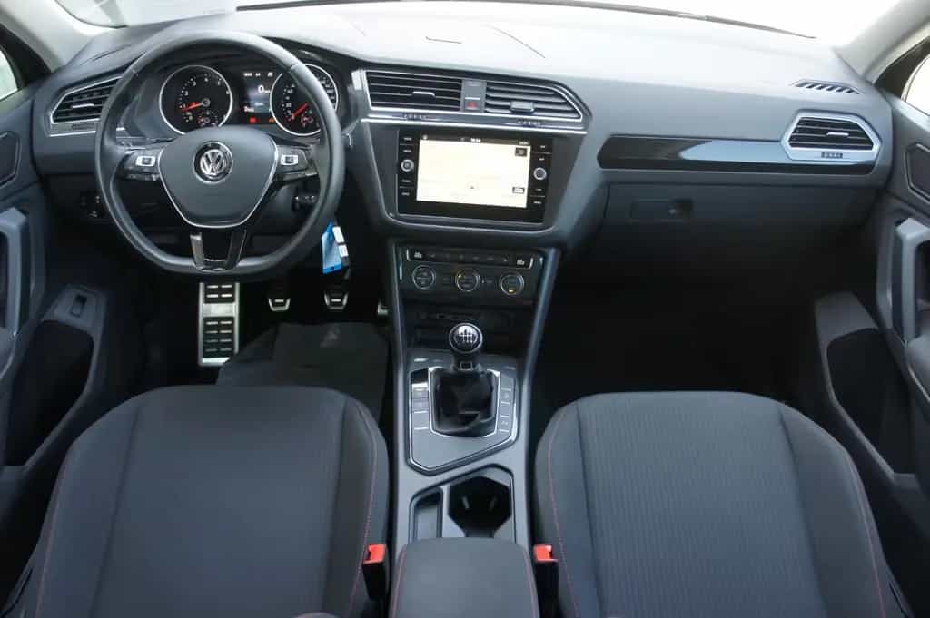 Volkswagen Tiguan 1.4 TSI ACT Comfortline *R-LINE*LED*NAVI* 06/2018-photo-13