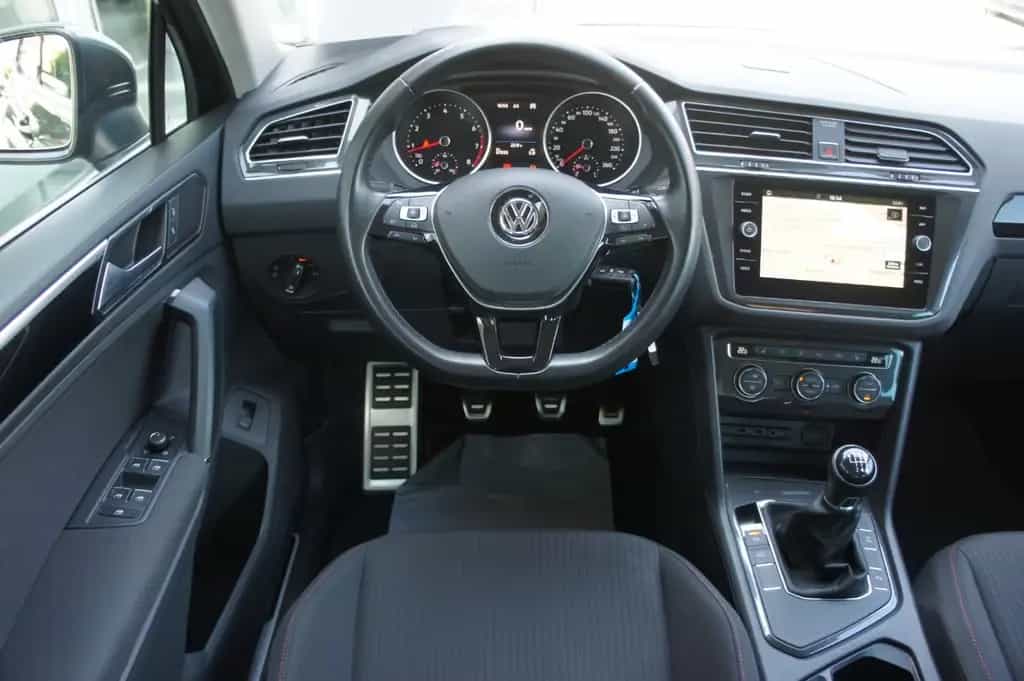 Volkswagen Tiguan 1.4 TSI ACT Comfortline *R-LINE*LED*NAVI* 06/2018-photo-14