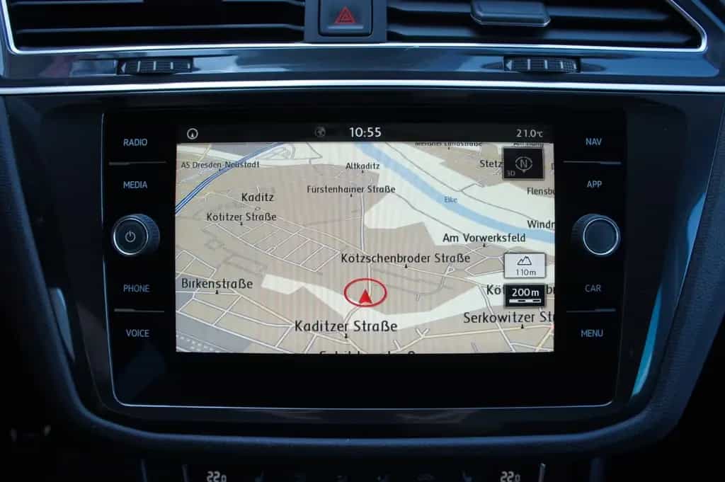 Volkswagen Tiguan 1.4 TSI ACT Comfortline *R-LINE*LED*NAVI* 06/2018-photo-17