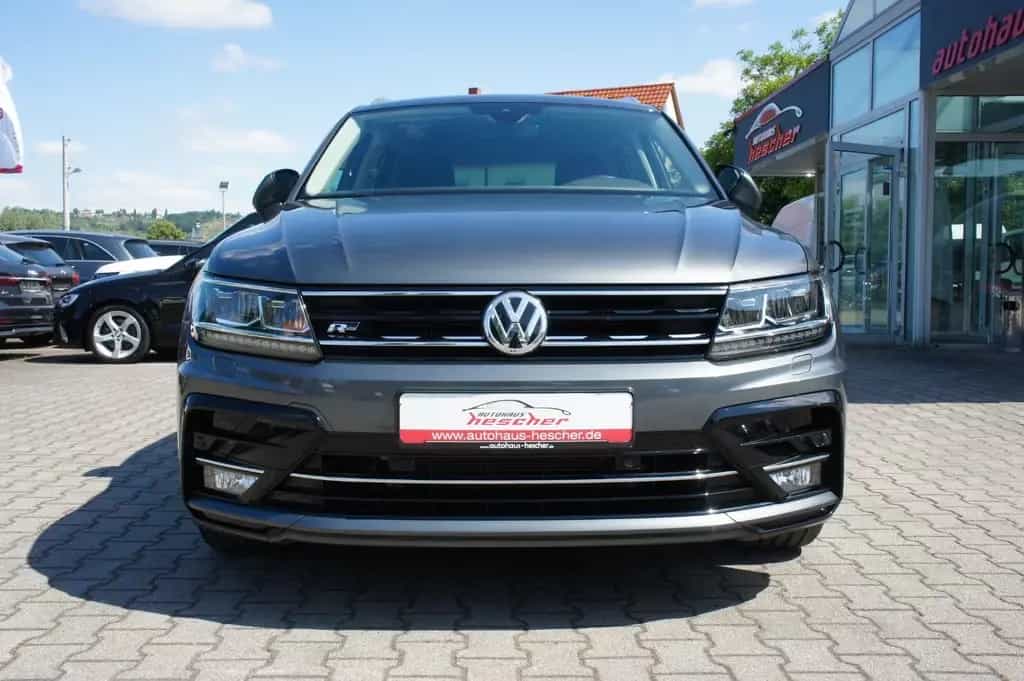 Volkswagen Tiguan 1.4 TSI ACT Comfortline *R-LINE*LED*NAVI* 06/2018-photo-2
