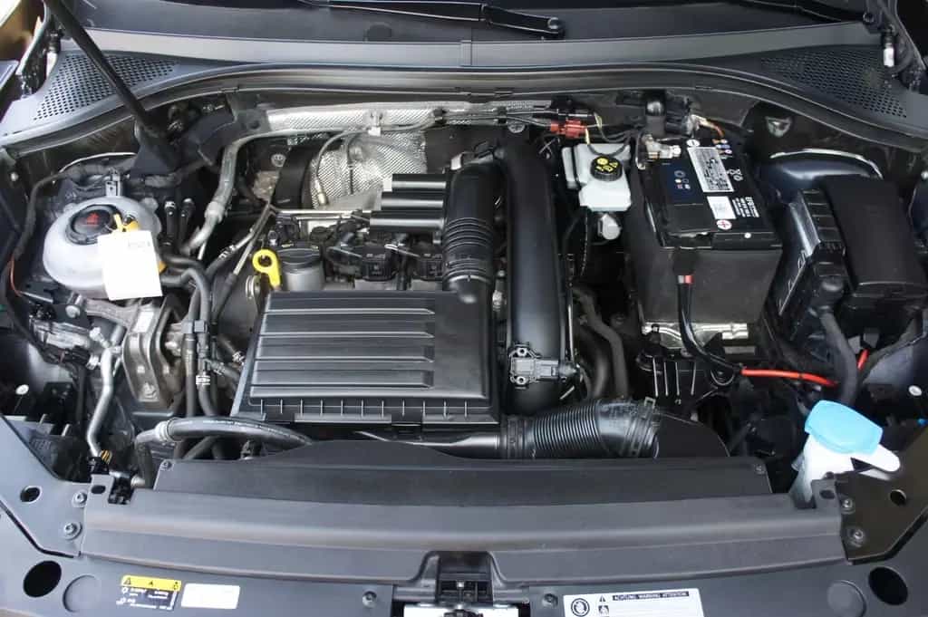 Volkswagen Tiguan 1.4 TSI ACT Comfortline *R-LINE*LED*NAVI* 06/2018-photo-26