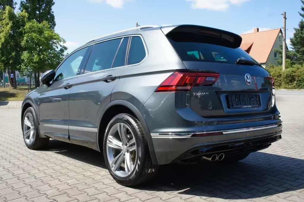 Volkswagen Tiguan 1.4 TSI ACT Comfortline *R-LINE*LED*NAVI* 06/2018-photo-5