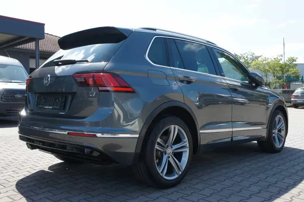 Volkswagen Tiguan 1.4 TSI ACT Comfortline *R-LINE*LED*NAVI* 06/2018-photo-7