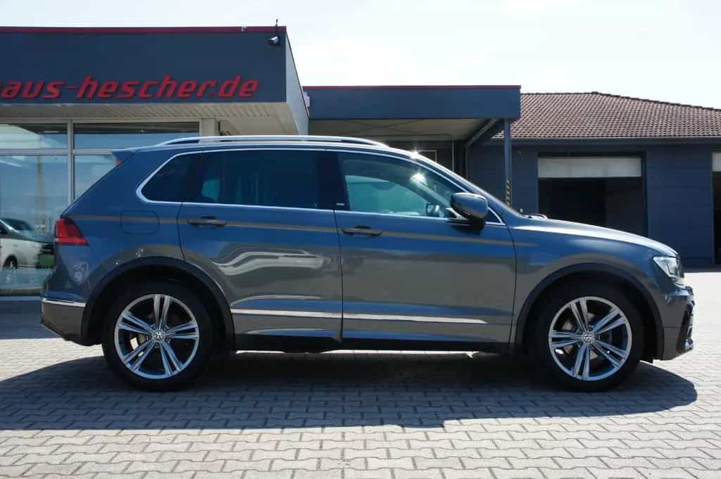 Volkswagen Tiguan 1.4 TSI ACT Comfortline *R-LINE*LED*NAVI* 06/2018-photo-8