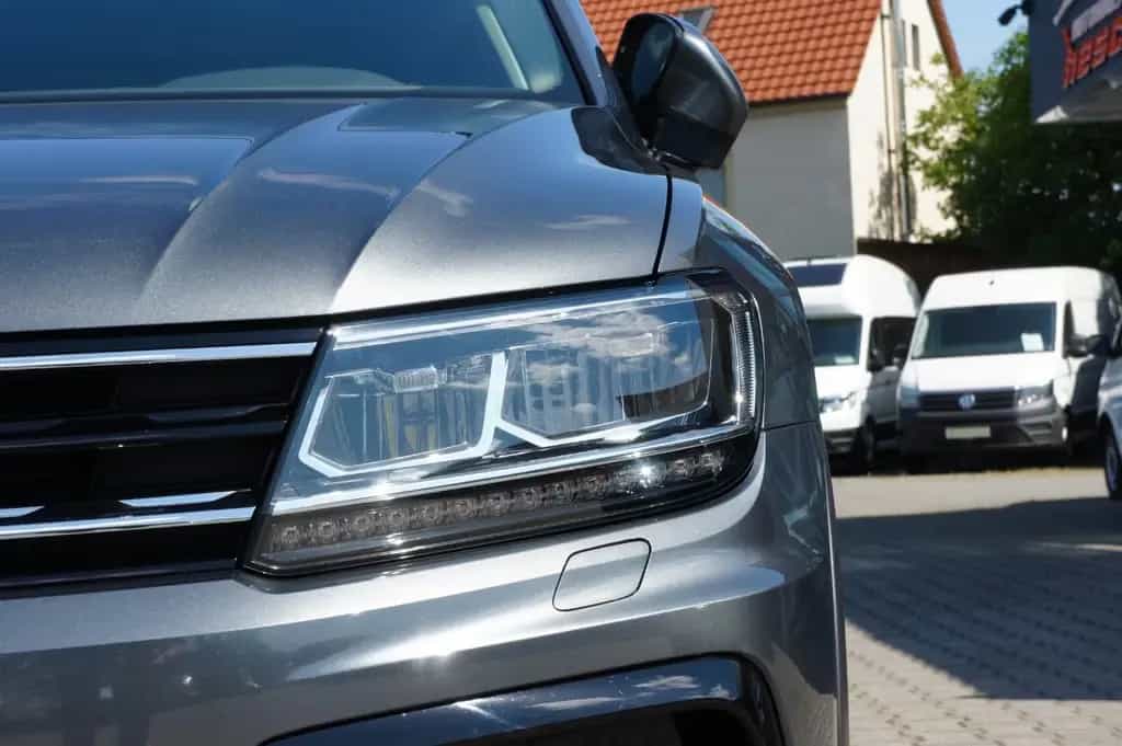 Volkswagen Tiguan 1.4 TSI ACT Comfortline *R-LINE*LED*NAVI* 06/2018-photo-9