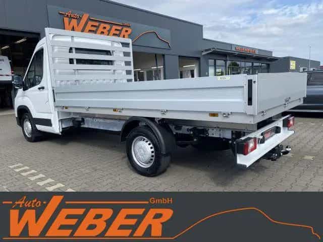 Maxus Deliver 9 Cabine L3 Komfort Pritsche 11/2025-photo-4