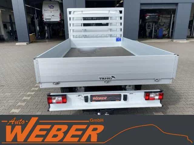 Maxus Deliver 9 Cabine L3 Komfort Pritsche 11/2025-photo-6