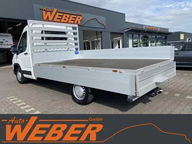 Maxus Deliver 9 Cabine L3 Komfort Pritsche 11/2025-photo-7