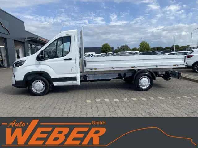 Maxus Deliver 9 Cabine L3 Komfort Pritsche AHK 11/2025-photo-5