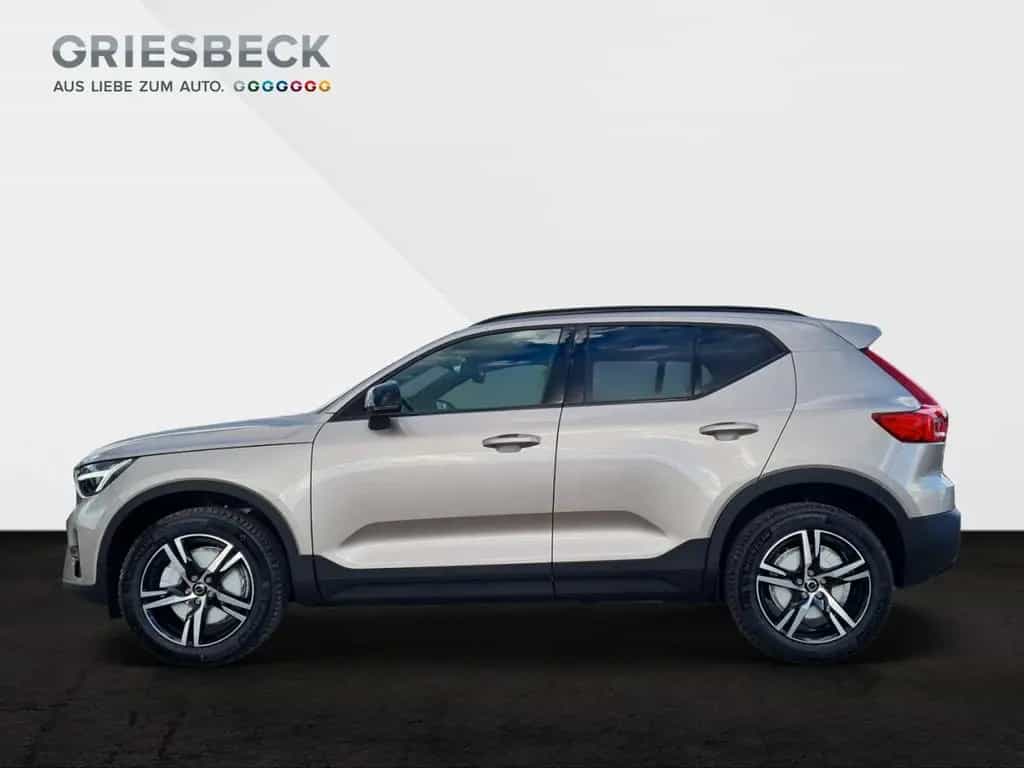 Volvo XC40 Plus Dark FLA SpurH el.Heck KeyLess LMF 04/2024-photo-2