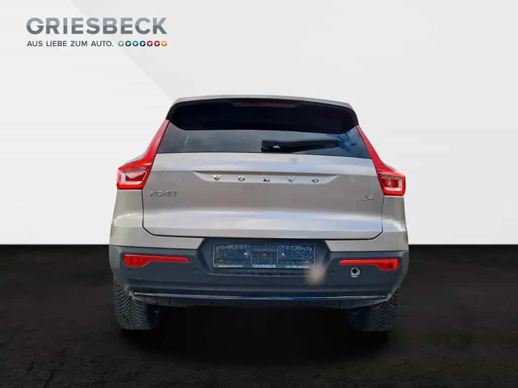 Volvo XC40 Plus Dark FLA SpurH el.Heck KeyLess LMF 04/2024-photo-4