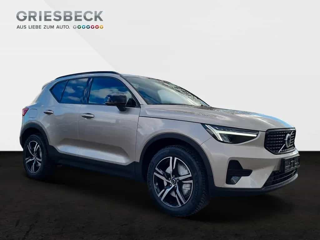 Volvo XC40 Plus Dark FLA SpurH el.Heck KeyLess LMF 04/2024-photo-6