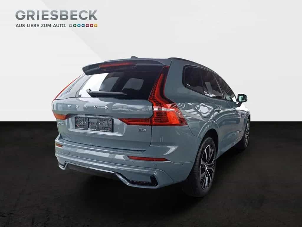 Volvo XC60 Plus Dark 360°*LED*MMY*4xSHZ* 11/2024-photo-5