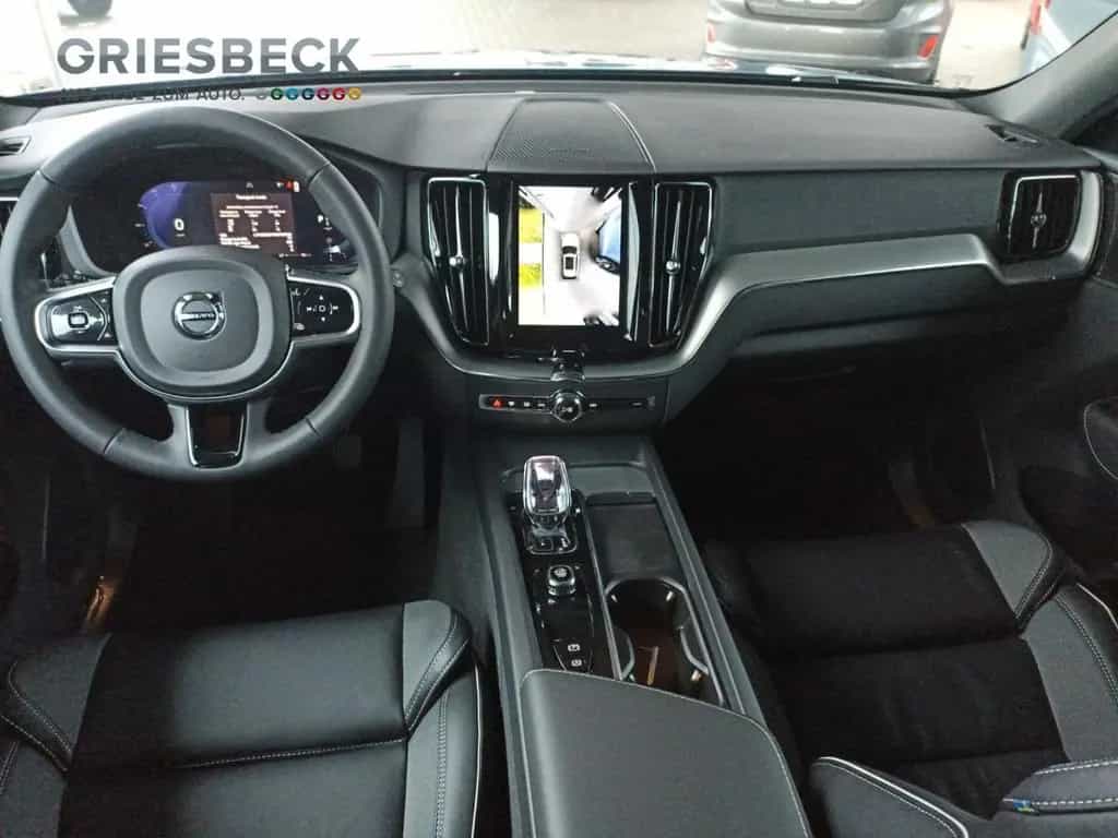 Volvo XC60 Plus Dark 360°*LED*MMY*4xSHZ* 11/2024-photo-9