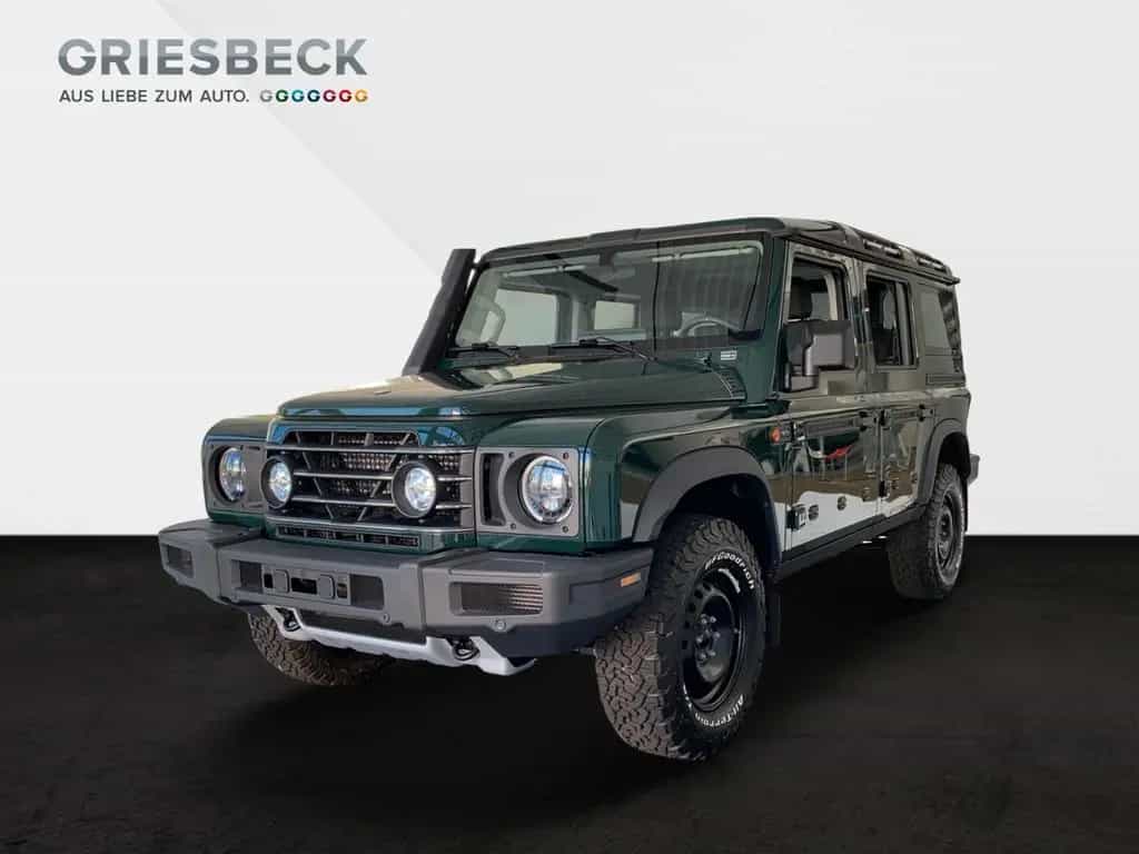INEOS Grenadier 3.0 Twin TD BFGoodrich*Schnorchel*LED 07/2023-photo-0