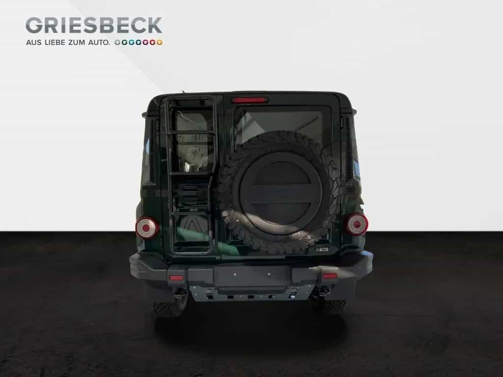INEOS Grenadier 3.0 Twin TD BFGoodrich*Schnorchel*LED 07/2023-photo-4