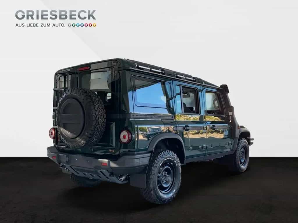 INEOS Grenadier 3.0 Twin TD BFGoodrich*Schnorchel*LED 07/2023-photo-5