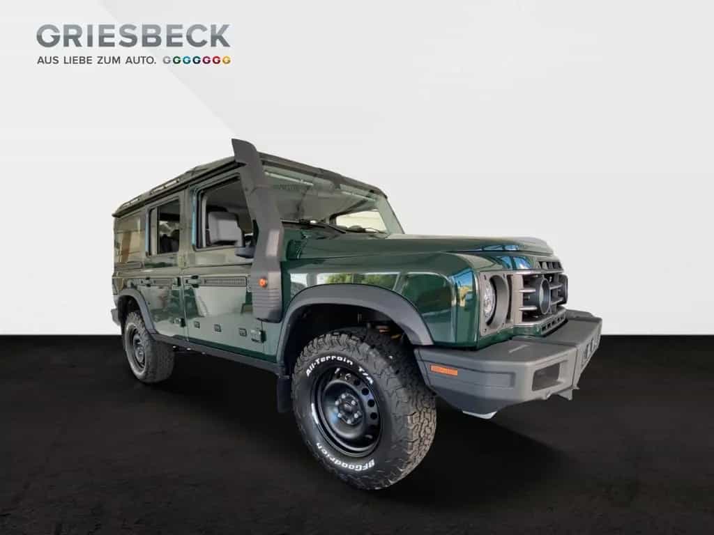 INEOS Grenadier 3.0 Twin TD BFGoodrich*Schnorchel*LED 07/2023-photo-6