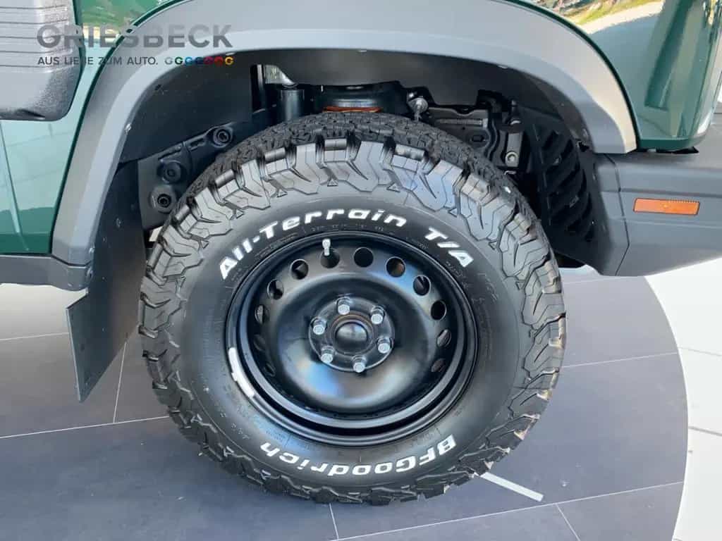 INEOS Grenadier 3.0 Twin TD BFGoodrich*Schnorchel*LED 07/2023-photo-7