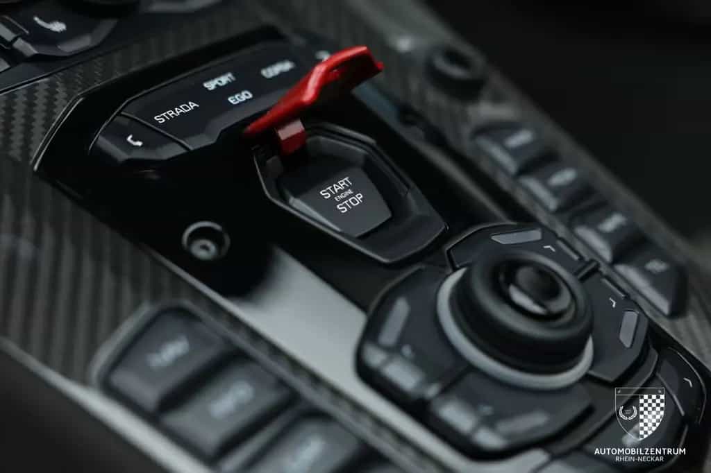 Lamborghini Aventador Ultimae Roadster 1 of 250/FullCarbon 06/2022-photo-20