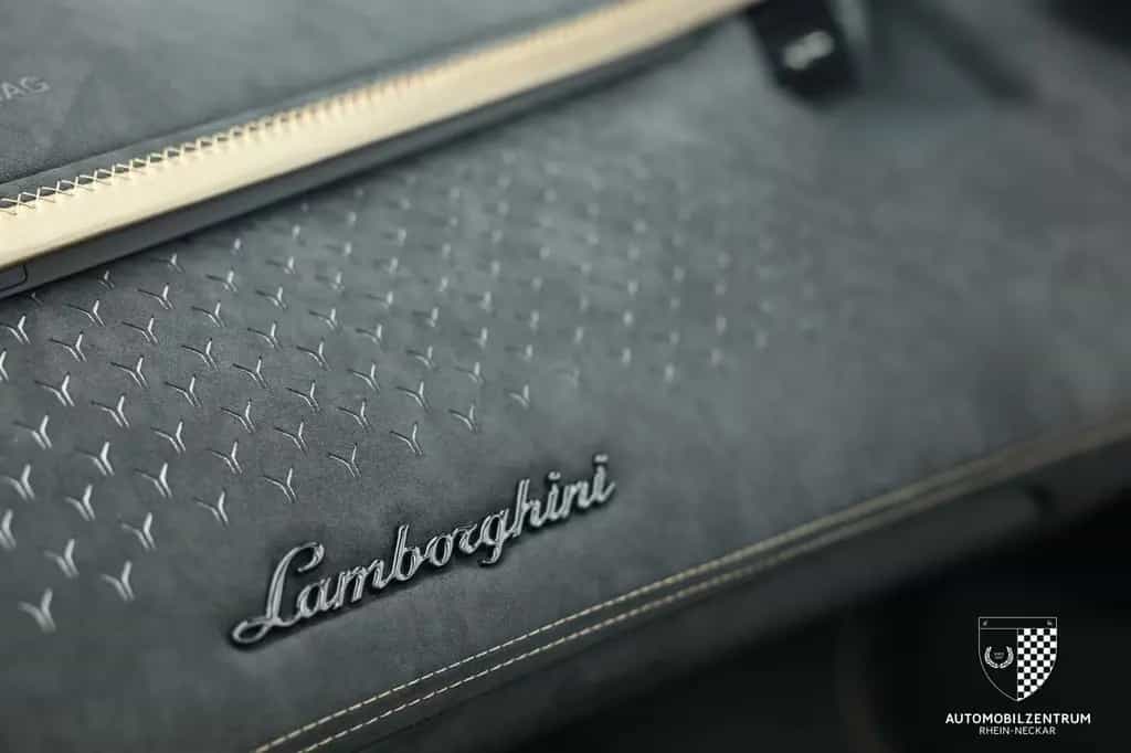 Lamborghini Aventador Ultimae Roadster 1 of 250/FullCarbon 06/2022-photo-27