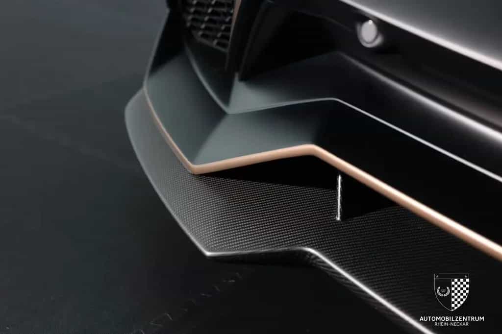 Lamborghini Aventador Ultimae Roadster 1 of 250/FullCarbon 06/2022-photo-3