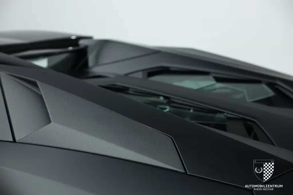 Lamborghini Aventador Ultimae Roadster 1 of 250/FullCarbon 06/2022-photo-32