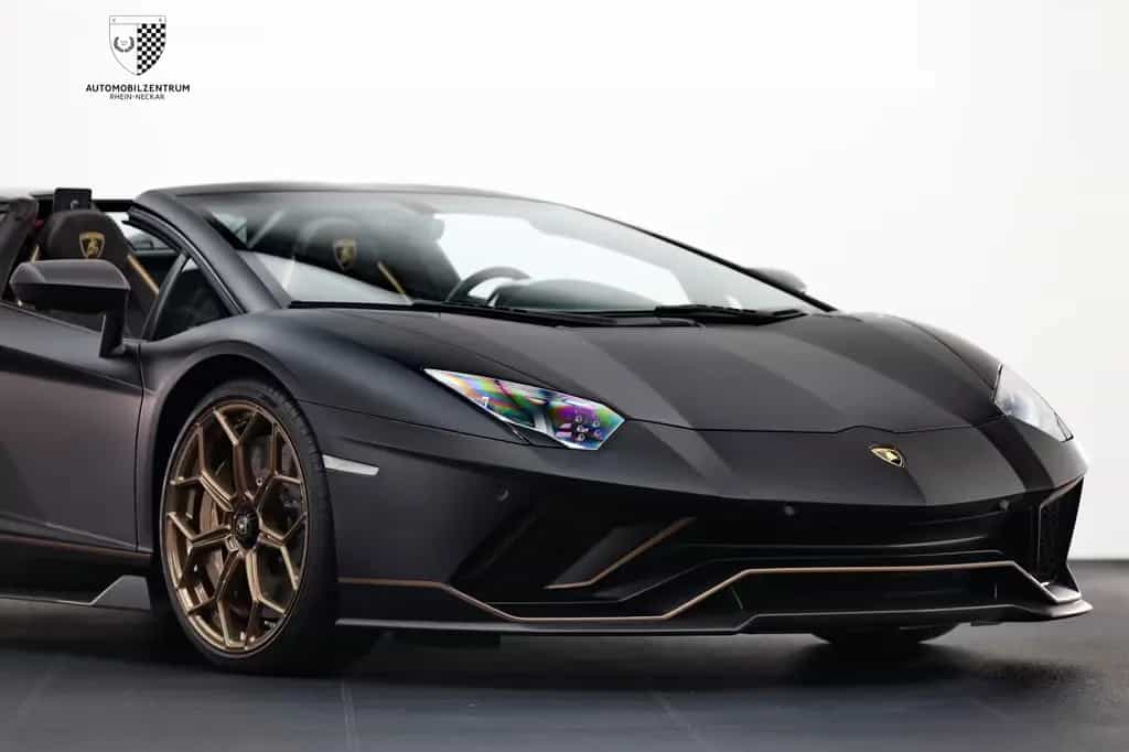 Lamborghini Aventador Ultimae Roadster 1 of 250/FullCarbon 06/2022-photo-33