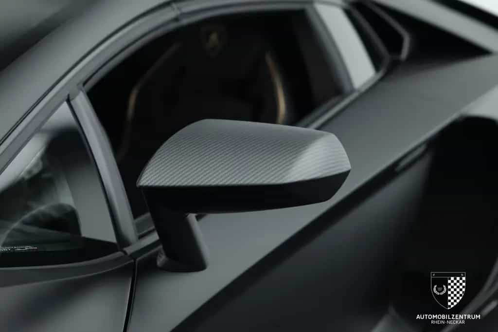 Lamborghini Aventador Ultimae Roadster 1 of 250/FullCarbon 06/2022-photo-5