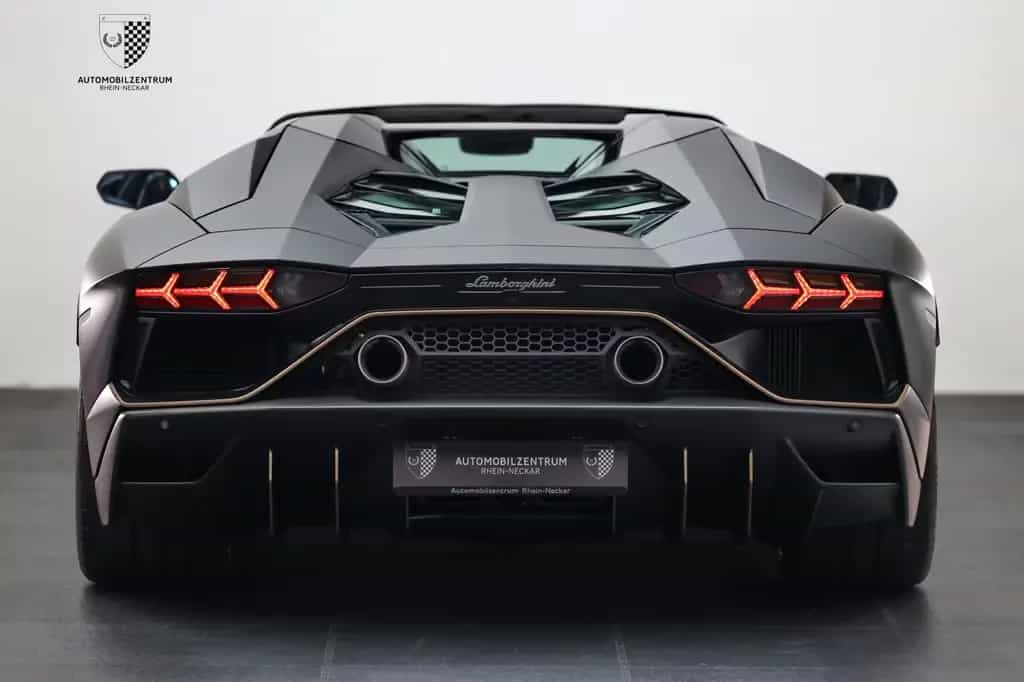 Lamborghini Aventador Ultimae Roadster 1 of 250/FullCarbon 06/2022-photo-7